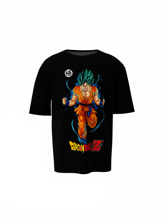 Goku Oversized T-Shirts