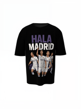 Casa Blanca Kings Oversized T-Shirt