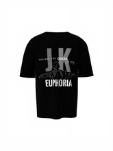 BTS JK EUPHORIA Oversized T-Shirt