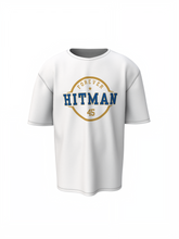 Forever Hitman Oversized T-Shirts