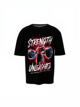 Strength Oversized T-Shirts
