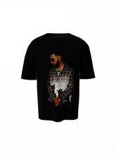 Born Different Oversized T-Shirt