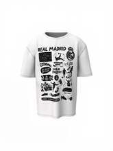 Madrid Legacy Oversized T-Shirt