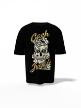 Cash Junkie Oversized T-Shirt