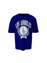La Athletic Oversized T-Shirts