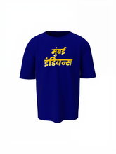 Mumbai Indians Oversized T-Shirts