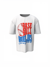 Baseball Champions Oversized T-Shirt