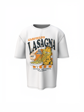 Lasanga Garfields Oversized T-Shirts