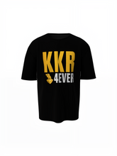KKR Team Forever Oversized T-Shirts