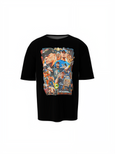 John Cena Never Give Up Oversized T-Shirts