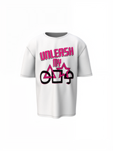 Unleash My Game Oversized T-Shirt
