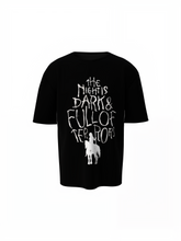 Game of Thrones Dark Nights Oversized T-Shirts