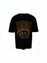 Karan Aujla Stage Legend Oversized T-Shirt