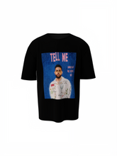 Karan Aujla Tell Me Oversized T-Shirt