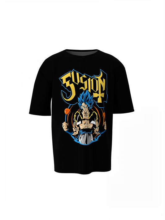 Gogeta Super Oversized T-Shirts
