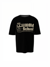 Old School Oversized T-Shirts