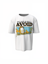 Avoid Garfield Oversized T-Shirts