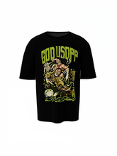 Luffy’s God Usopp Oversized T-Shirt