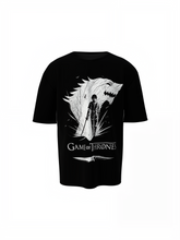 Iron Throne Oversized T-Shirt