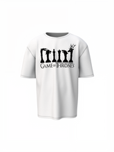 Characters Board oversized T-Shirts