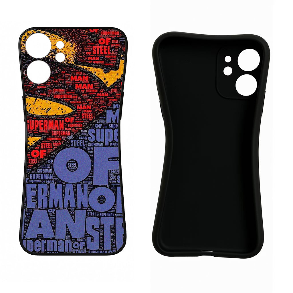 Superman Poco X6 Pro Back Cover