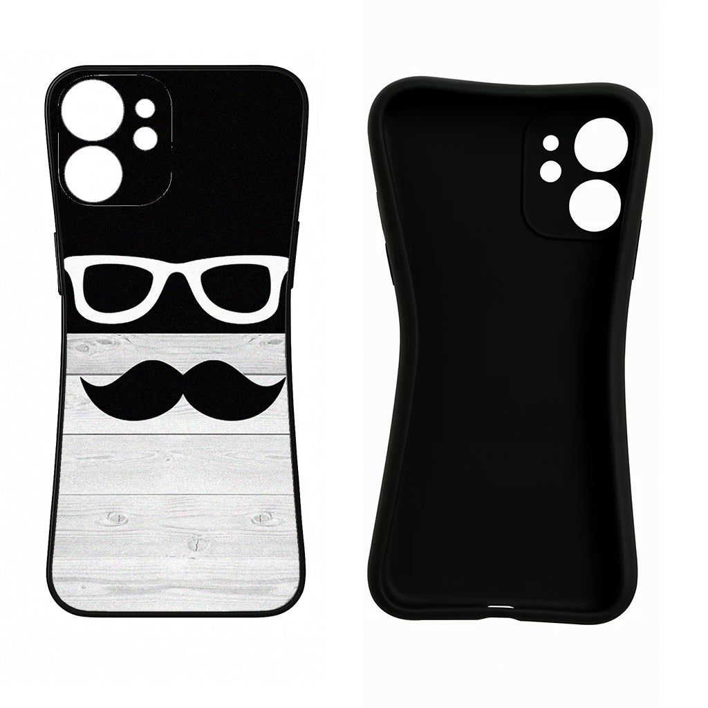 Mustache Oppo F29 5G Back Cover