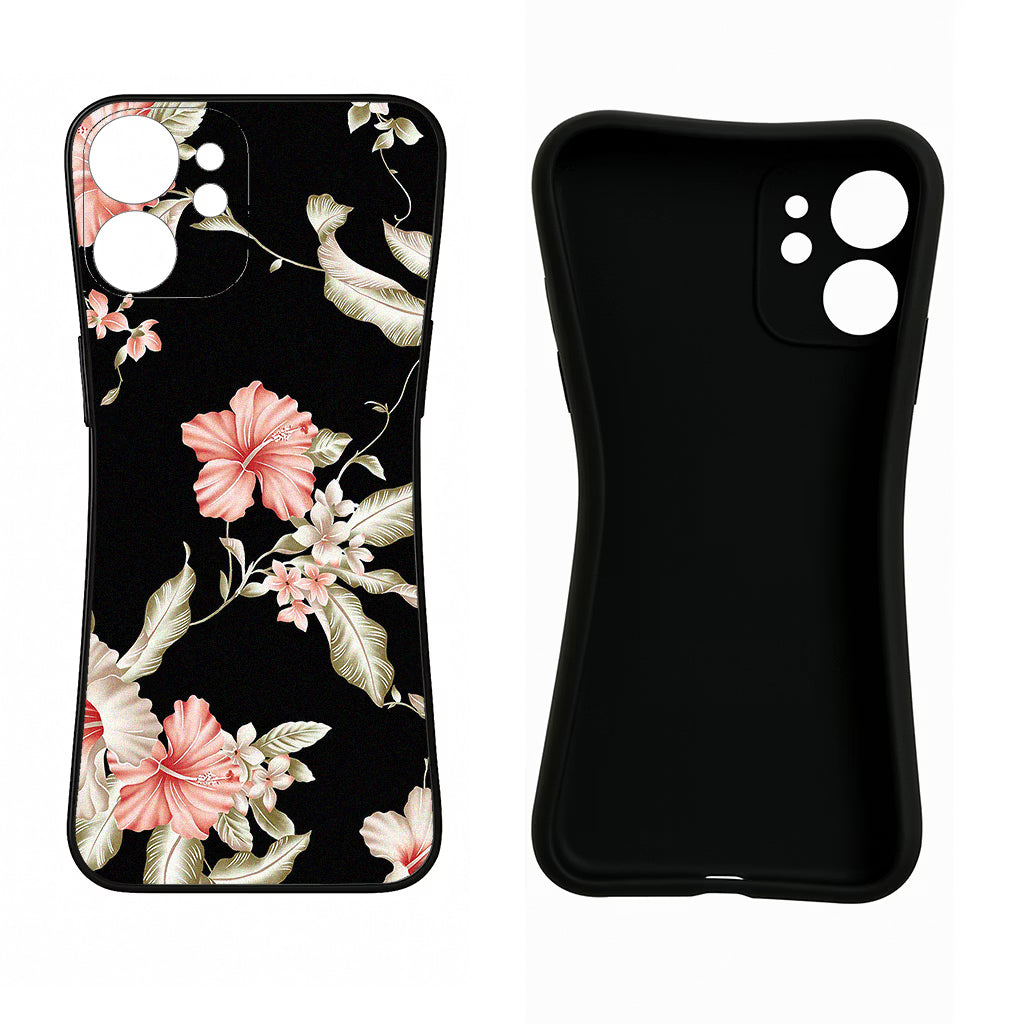 Flowers Redmi 9 Prime/Poco M2/M2 reloaded Back Cover