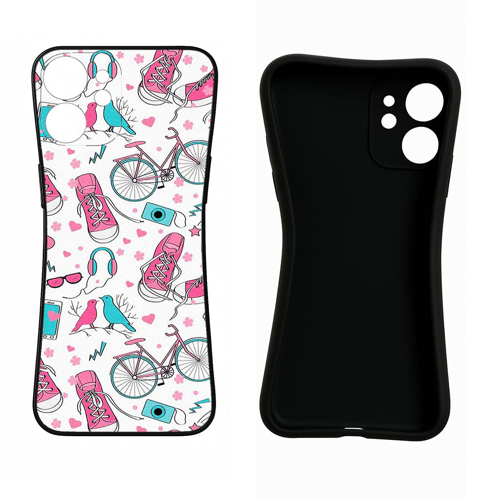Artwork Redmi 9 Prime/Poco M2/M2 reloaded Back Cover