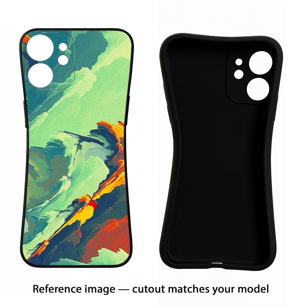 Paint Art Samsung M32 5G Back Cover