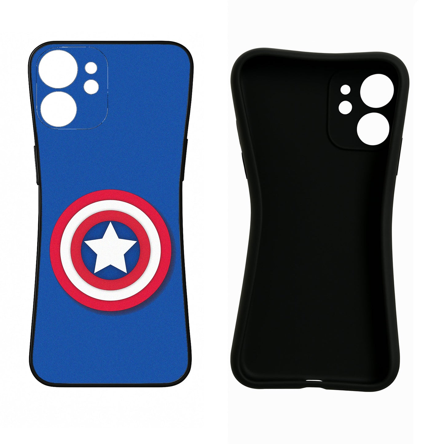 Shield Google Pixel 6A Back Cover