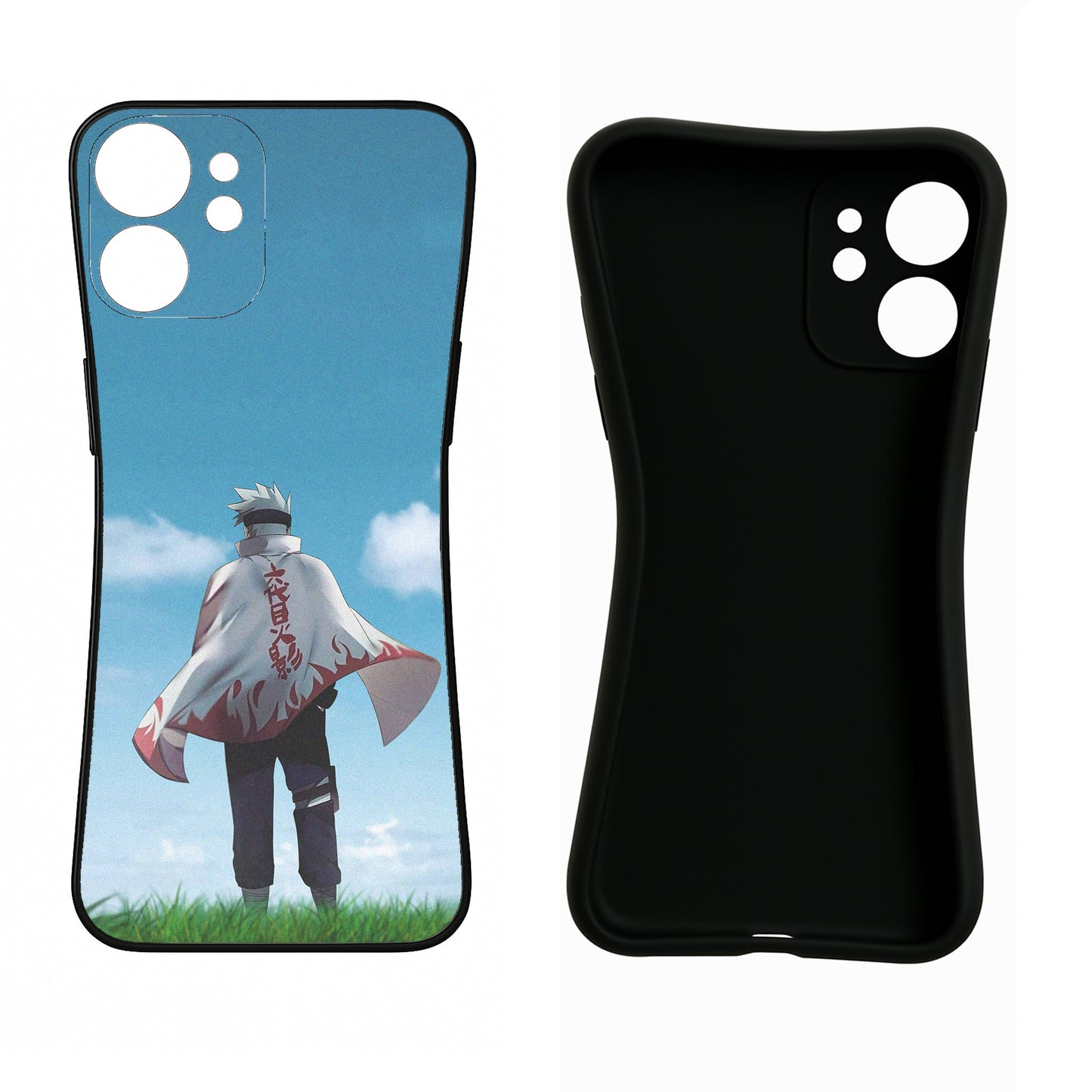 Kakashi Redmi Note 12 Pro 5G Back Cover