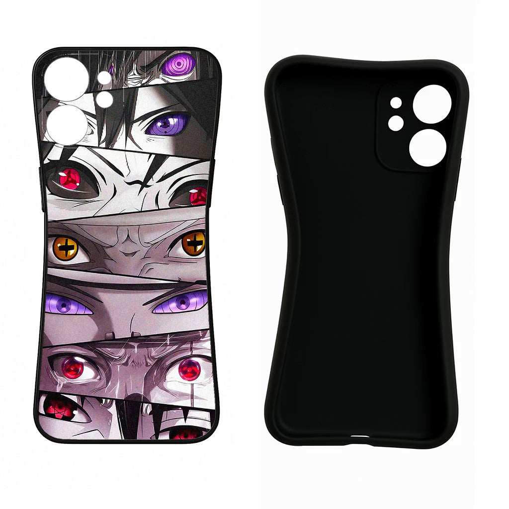 Naruto Anime Oppo F29 5G Back Cover