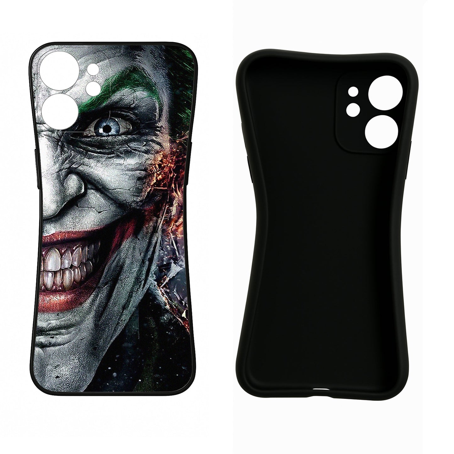 Joker Cam Nothing Phone 3A Back Cover