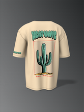 Heatwave Unisex Oversized Special Edition T-Shirt