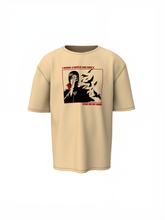 Crow Coded Menace Oversized T-Shirt