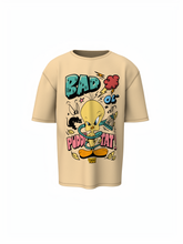 Puddy Tat Oversized T-Shirt