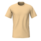 Plain Round Neck T-Shirt
