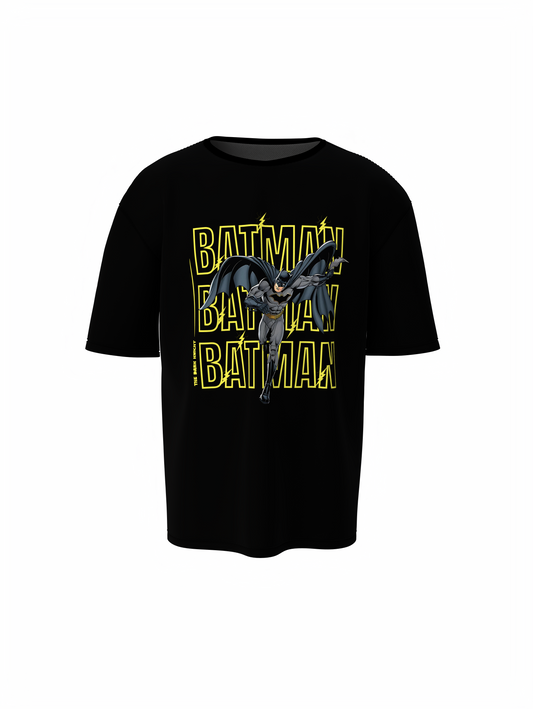 Batman Graphic Oversized T-shirt