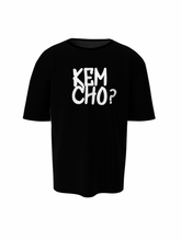 Kem Cho Gujarati Oversized T-Shirt