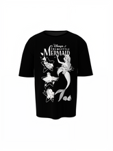 Little Mermaid Oversized T-Shirt