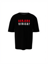 Banjara Virasat Oversized T-Shirt