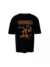 Throwback Oversized T-Shirt