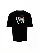True Love Oversized T-Shirts