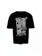 Porsche GT Oversized T-Shirt