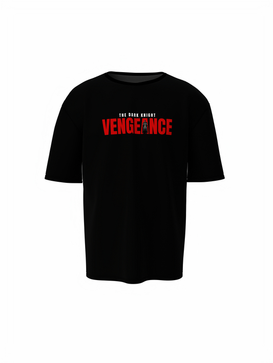 Vengeance Batman Oversized T-shirt