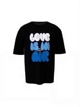Love Is In The Air Oversized T-Shirts