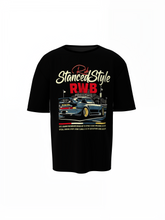 RWB Porsche Oversized T-Shirt