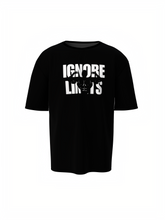 Ignore Limits Oversized T-Shirt