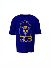 King RCB Oversized T-Shirt