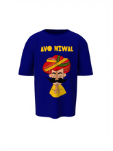 Avo Niwal Oversized T-Shirt